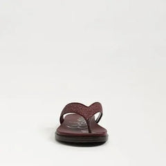 Lila Flip Flop Sandal