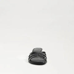 Farrin Block Heel Slide Sandal