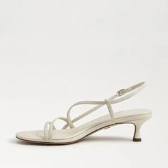 Cora Kitten Heel Sandal