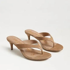 Amie Kitten Heel Sandal