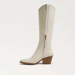 Wyatt Wide Calf Knee High Boot