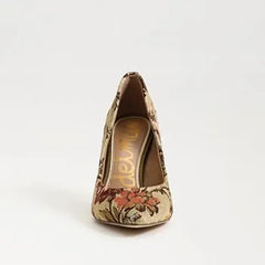 Hazel Pointed Toe Pump