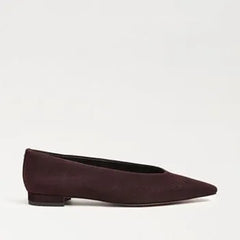 Emory Pointed Toe Ballet Flat