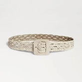 45mm Braided Belt