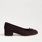 Rosa Block Heel Slip On
