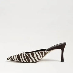 Margeaux Heeled Mule