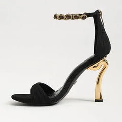 Lyra Stiletto Sandal