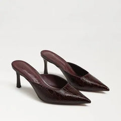 Margeaux Heeled Mule