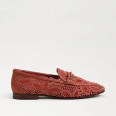 Loraine Mesh Bit Loafer