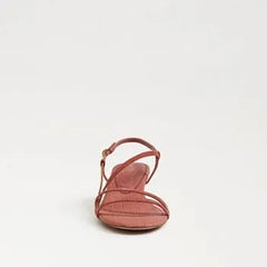 Cora Kitten Heel Sandal