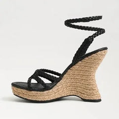 Mindie Espadrille Platform Sandal