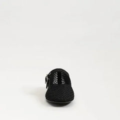 Michaela Mesh Mary Jane Flat