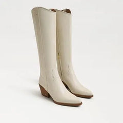 Wyatt Wide Calf Knee High Boot