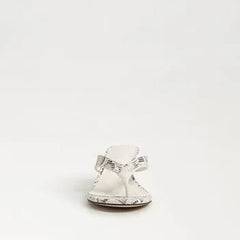 Amie Kitten Heel Sandal