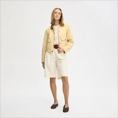 Crop Barn Jacket