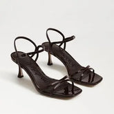 Presley Strappy Kitten Heel Sandal