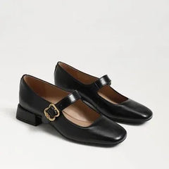 Betsey Block Heel Mary Jane