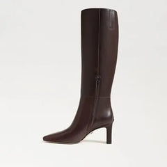 Sylvia Extra Wide Calf Knee High Boot