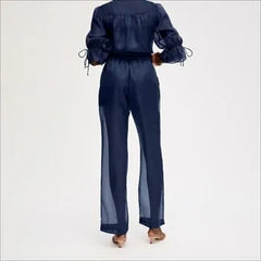 Drawstring Pant