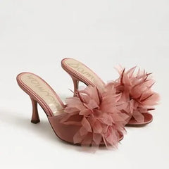 Jace Heel Sandal