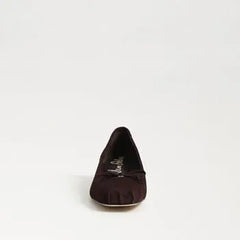 Rosa Block Heel Slip On