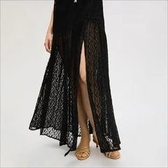 Drop Waist Midi Dress