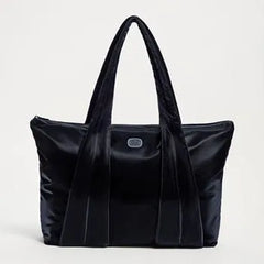 Trissa Nylon Tote