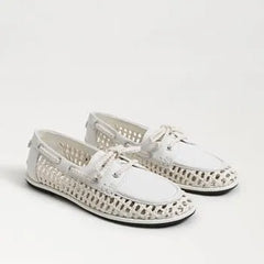 Bria Woven Loafer
