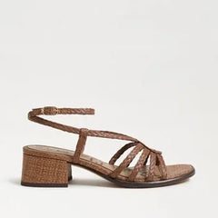 Fletcher Block Heel Sandal