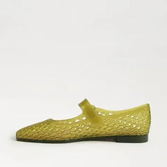 Michaela Jelly Mary Jane Flat