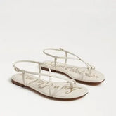 Calla Strappy Flat Sandal