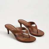 Amie Kitten Heel Sandal