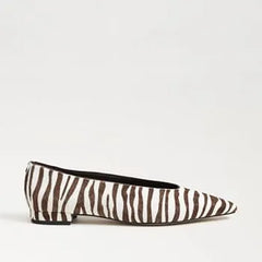 Emory Pointed Toe Ballet Flat