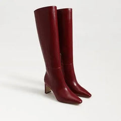 Sylvia Knee High Boot