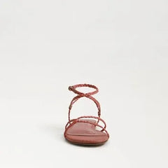 Ellina Braid Flat Sandal