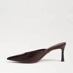 Margeaux Heeled Mule