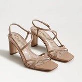 Elissa Strappy Heel Sandal