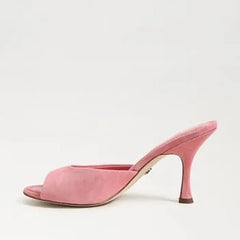 Jeanie Heeled Mule