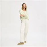 Gathered Boho Blouse