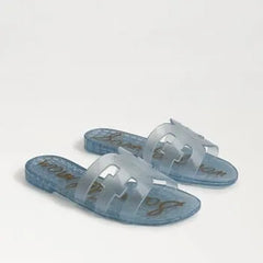 Bay Jelly Slide Sandal