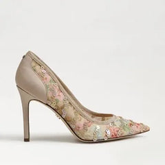 Hazel Riviera Pointed Toe Pump