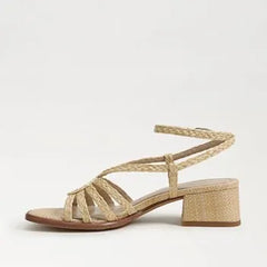 Fletcher Block Heel Sandal