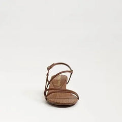 Cora Kitten Heel Sandal