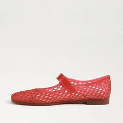 Michaela Jelly Mary Jane Flat