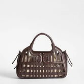 Marlowe Basket (with canvas clutch insert)