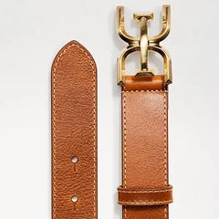 30MM Logo Stitch Belt