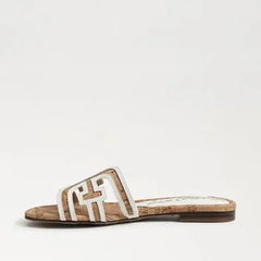 Bay Multicolor Slide Sandal