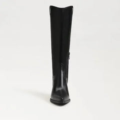 Wyatt Wide Calf Knee High Boot