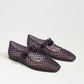 Michaela Jelly Mary Jane Flat