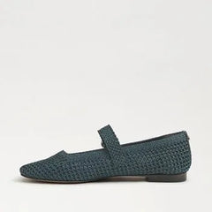 Michaela Knit Mary Jane Flat